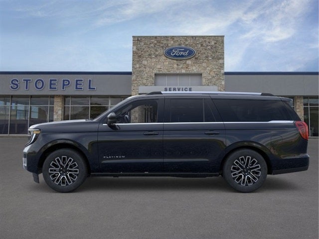 2026 Ford Expedition MAX Platinum®