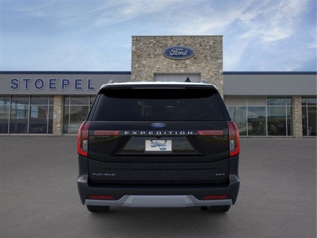 2026 Ford Expedition MAX Platinum®