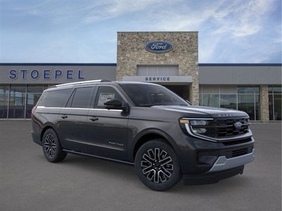 2026 Ford Expedition MAX Platinum®