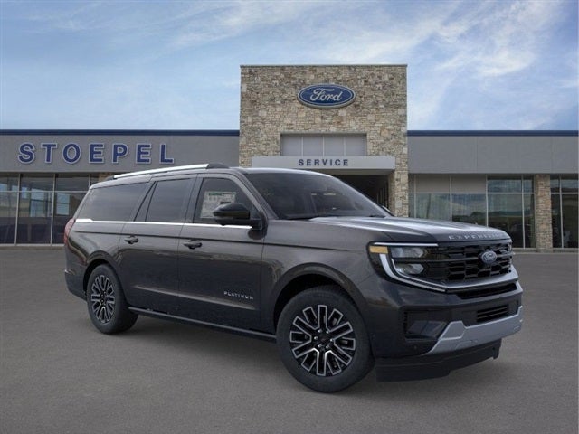 2026 Ford Expedition MAX Platinum®