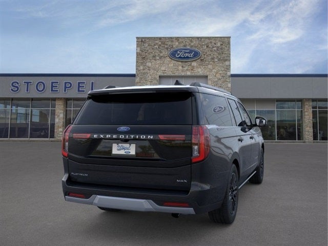 2026 Ford Expedition MAX Platinum®