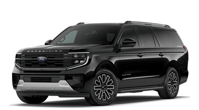 2026 Ford Expedition MAX Platinum®