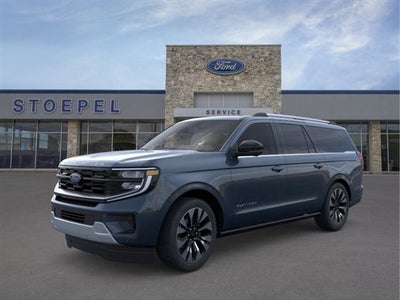 2026 Ford Expedition MAX Platinum®
