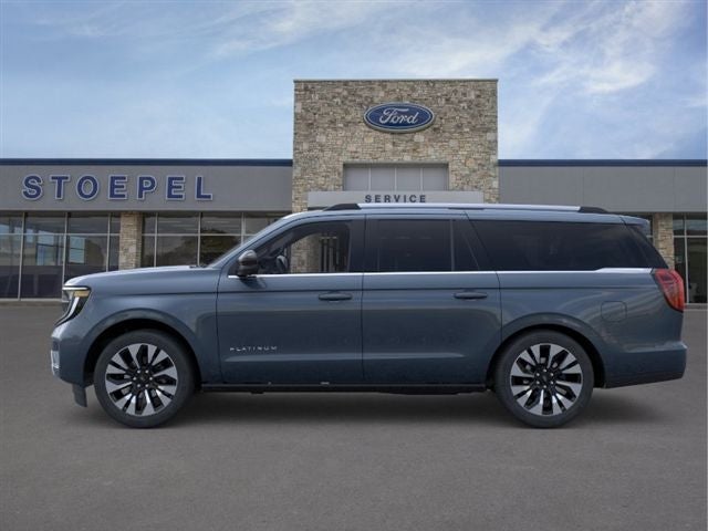 2026 Ford Expedition MAX Platinum®