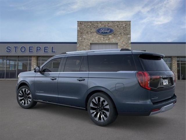 2026 Ford Expedition MAX Platinum®