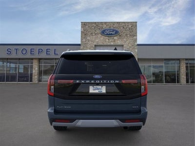 2026 Ford Expedition MAX Platinum®
