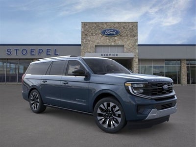 2026 Ford Expedition MAX Platinum®