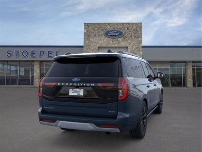 2026 Ford Expedition MAX Platinum®