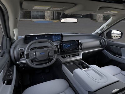 2026 Ford Expedition MAX Platinum®