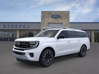 2026 Ford Expedition MAX Platinum®