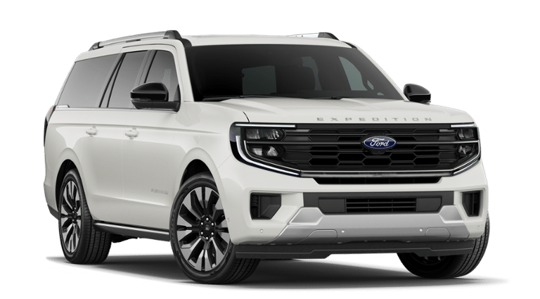 2026 Ford Expedition MAX Platinum®