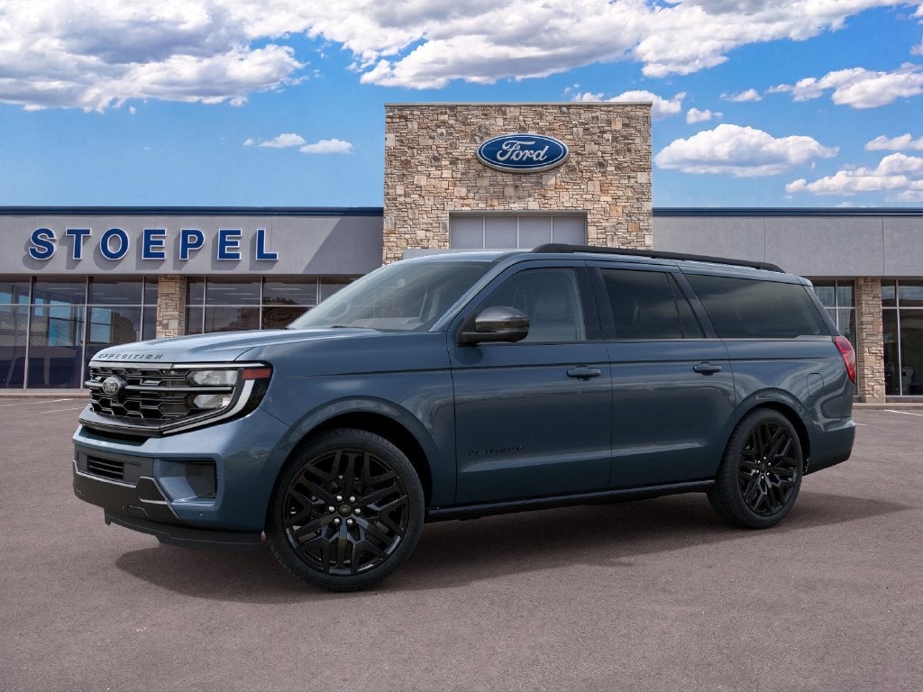 2027 Ford Expedition Max Platinum