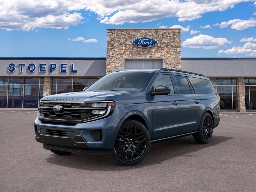 2027 Ford Expedition Max Platinum