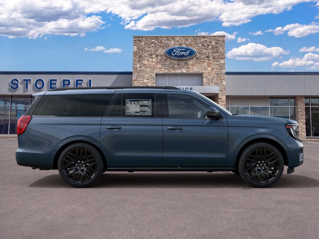 2027 Ford Expedition Max Platinum