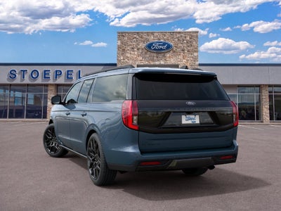 2027 Ford Expedition Max Platinum