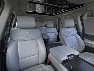 2025 Ford Expedition Platinum® MAX