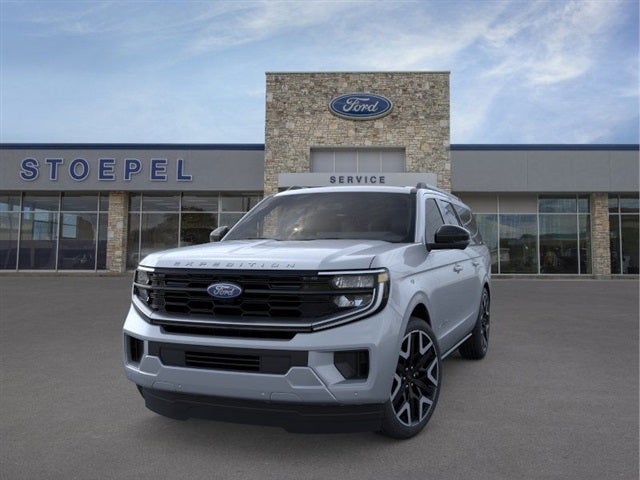 2025 Ford Expedition Platinum® MAX