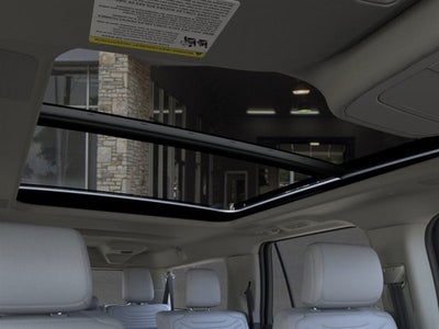 2025 Ford Expedition Platinum® MAX