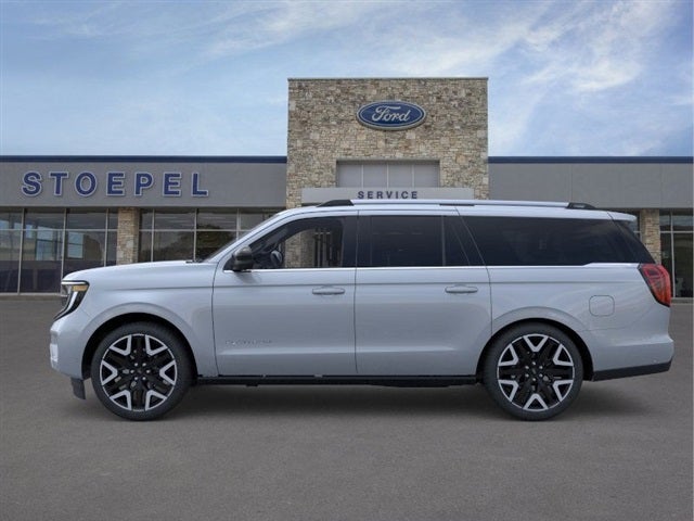 2025 Ford Expedition Platinum® MAX