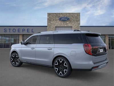 2025 Ford Expedition Platinum® MAX