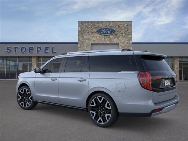 2025 Ford Expedition Platinum® MAX
