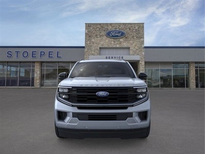 2025 Ford Expedition Platinum® MAX