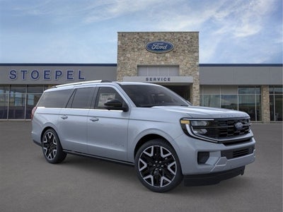 2025 Ford Expedition Platinum® MAX