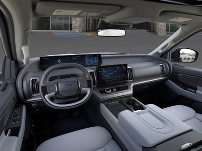 2025 Ford Expedition Platinum® MAX