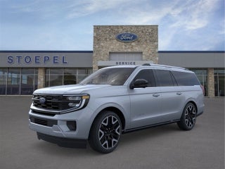2025 Ford Expedition Platinum® MAX