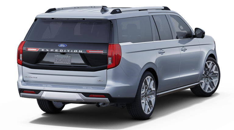 2025 Ford Expedition Platinum® MAX