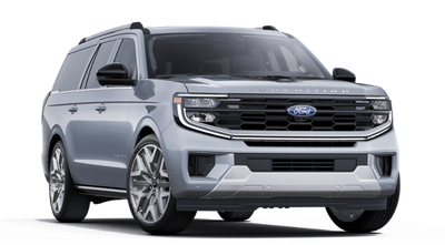 2025 Ford Expedition Platinum® MAX