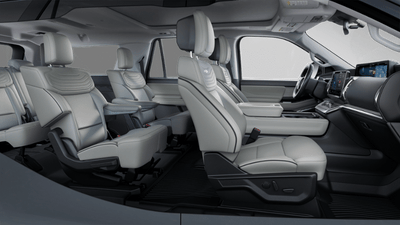 2025 Ford Expedition Platinum® MAX
