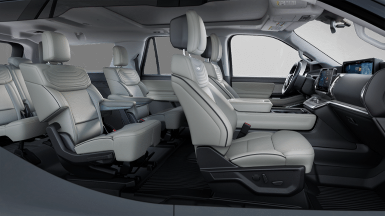 2025 Ford Expedition Platinum® MAX