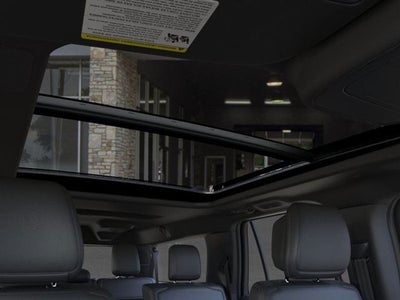 2026 Ford Expedition MAX Platinum®