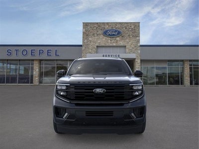 2026 Ford Expedition MAX Platinum®