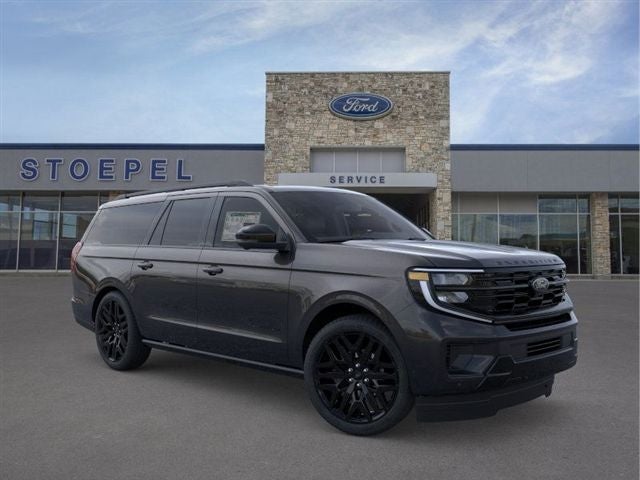 2026 Ford Expedition MAX Platinum®