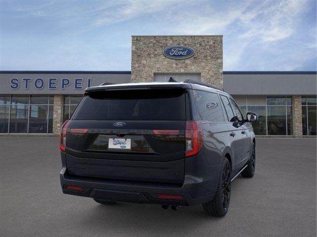 2026 Ford Expedition MAX Platinum®