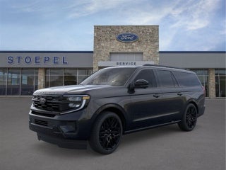 2026 Ford Expedition MAX Platinum®