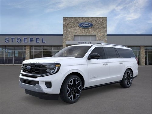 2026 Ford Expedition MAX Platinum®