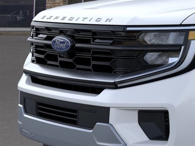 2026 Ford Expedition MAX Platinum®