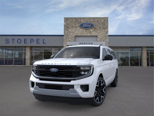 2026 Ford Expedition MAX Platinum®