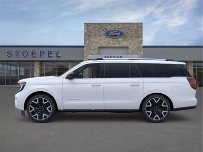 2026 Ford Expedition MAX Platinum®