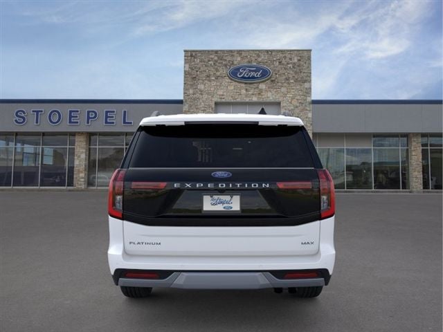 2026 Ford Expedition MAX Platinum®