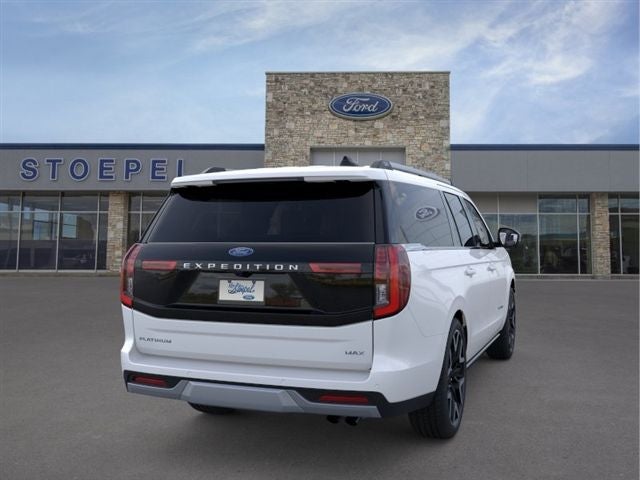 2026 Ford Expedition MAX Platinum®