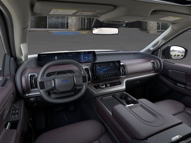 2026 Ford Expedition MAX Platinum®