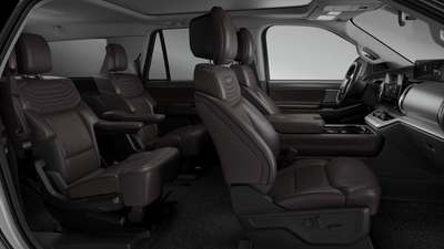 2026 Ford Expedition MAX Platinum®