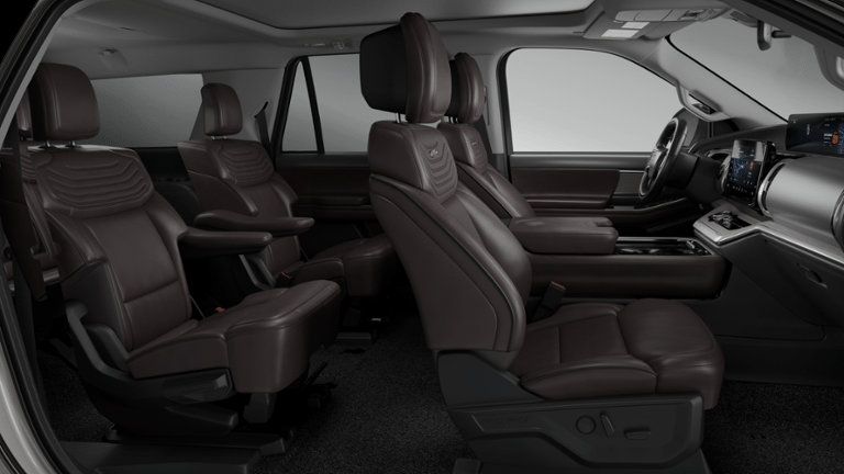 2026 Ford Expedition MAX Platinum®