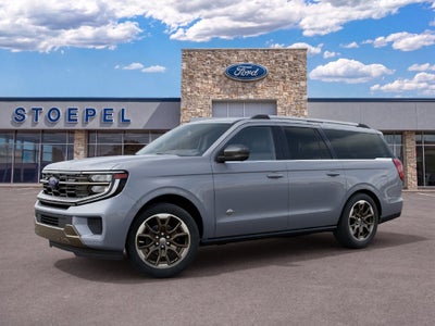 2027 Ford Expedition Max King Ranch