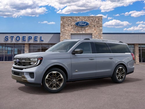 2027 Ford Expedition Max King Ranch