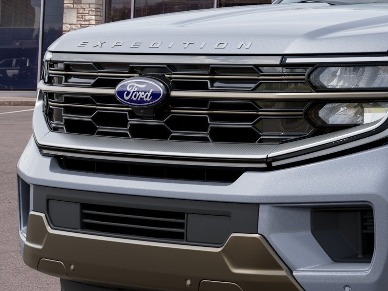 2027 Ford Expedition Max King Ranch